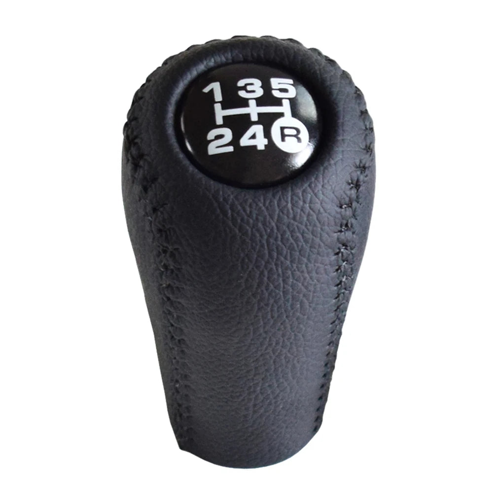 Leather Gear knobs
