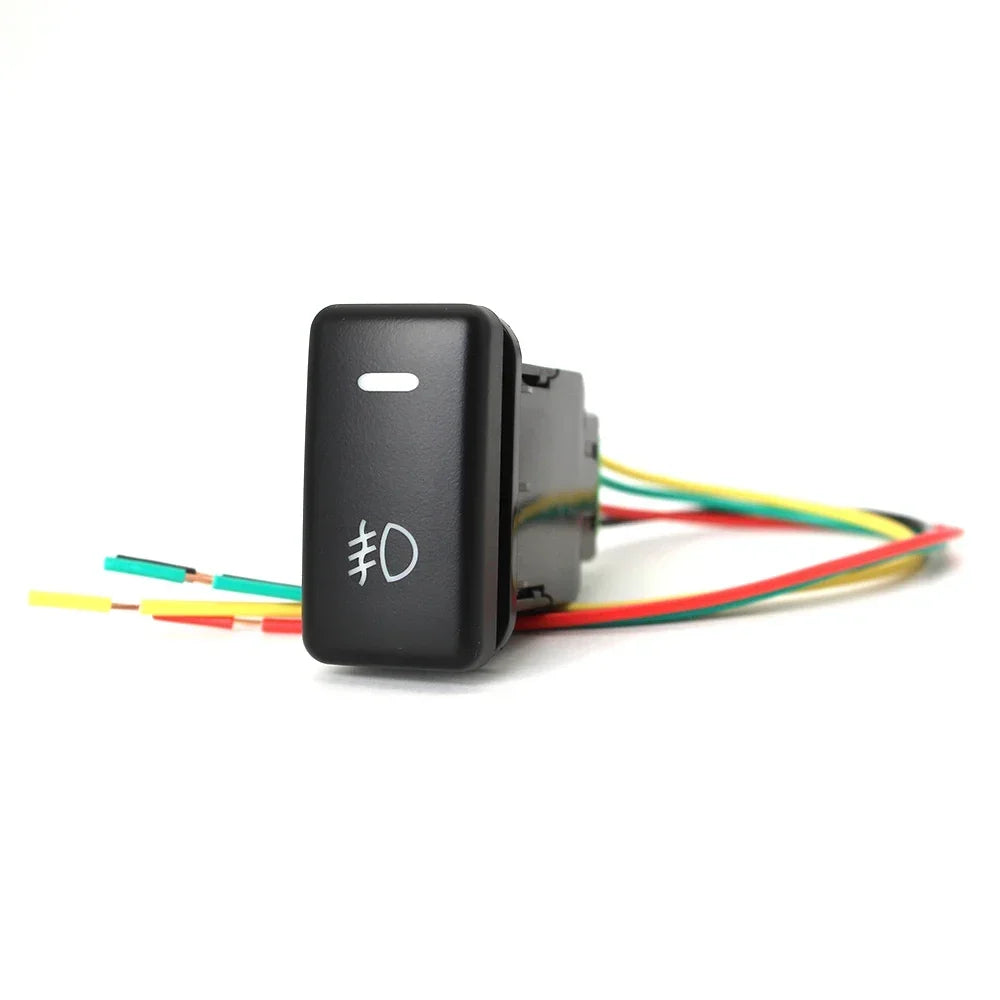 Toyota Factory-fit Switches (Orange LED)