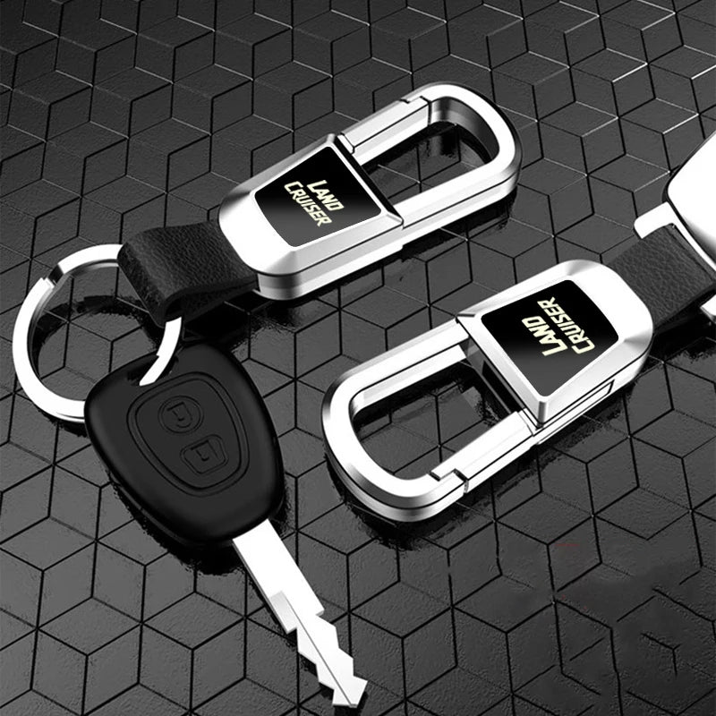 Landcruiser Keychain