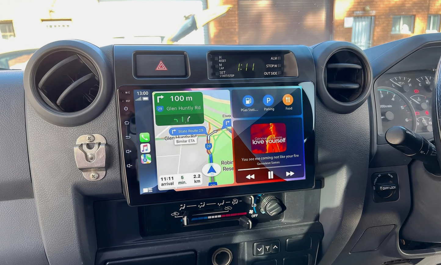 9“ Wireless CarPlay Headunit