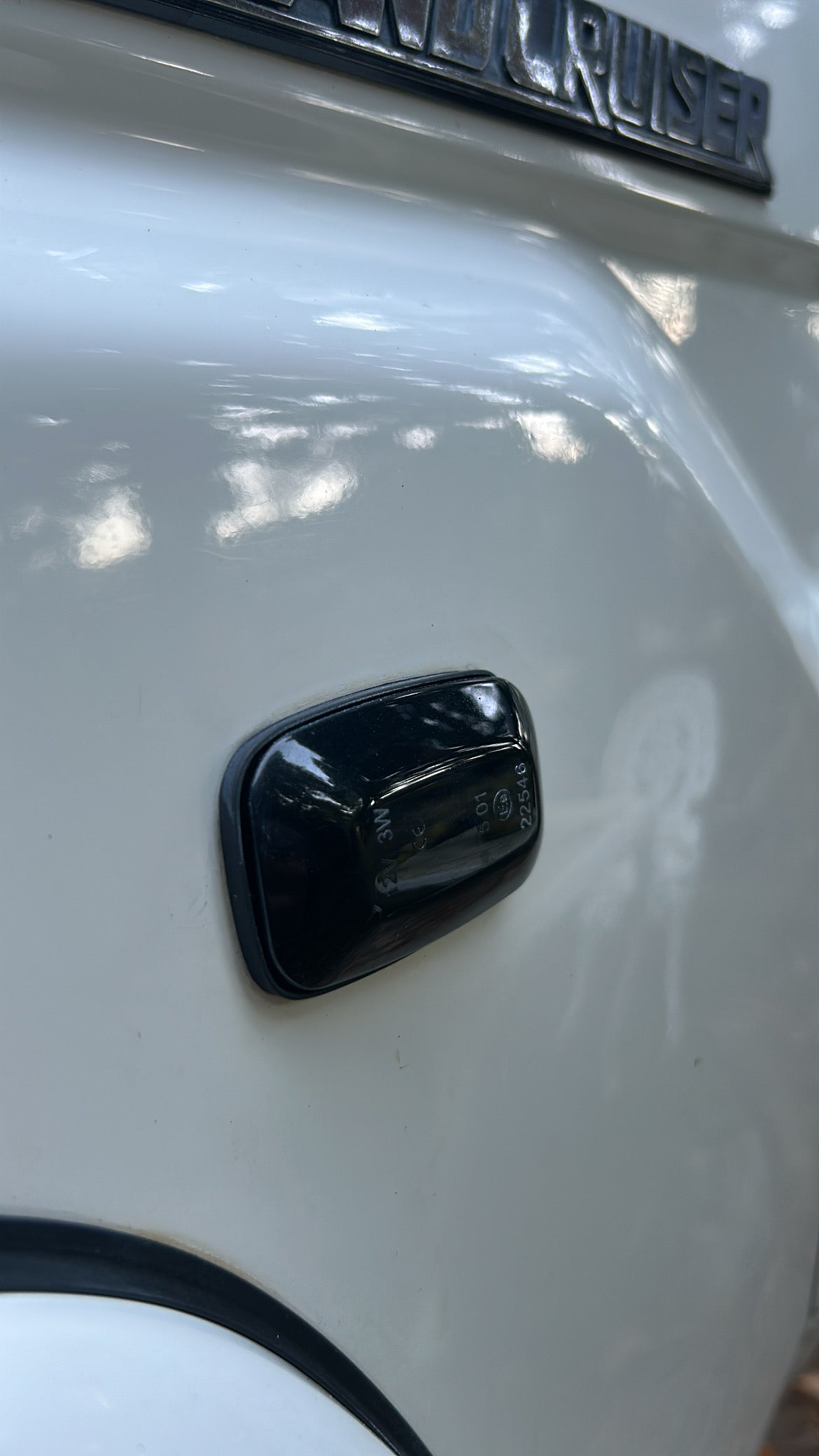 LED Side Indicators (Pair)