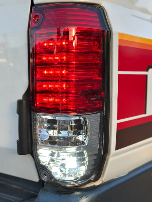 76 Series LED Taillights (Pair)