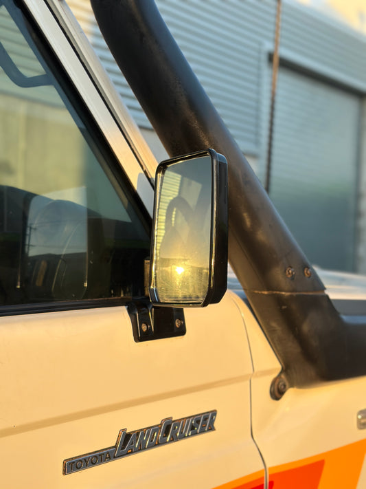 70 Series Wagon Factory Replacement Mirrors (Pair)