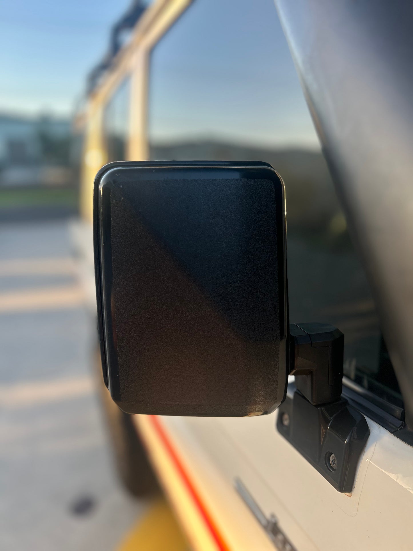 70 Series Wagon Factory Replacement Mirrors (Pair)