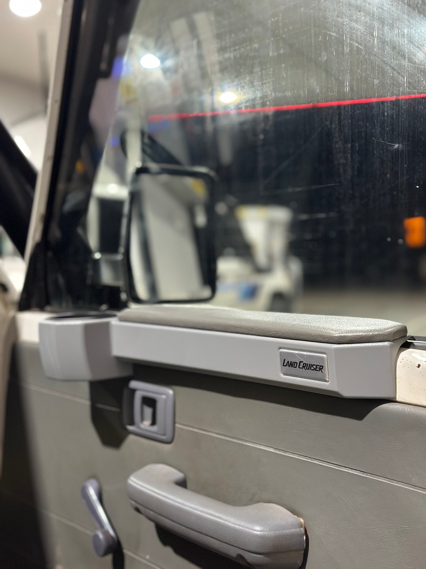 Premium Armrests (Pair)