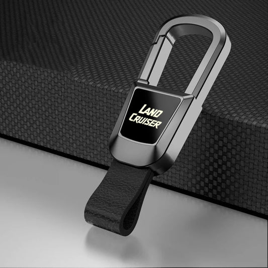 Landcruiser Keychain