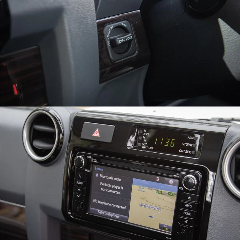 70th Anniversary Edition Interior Conversion Kit