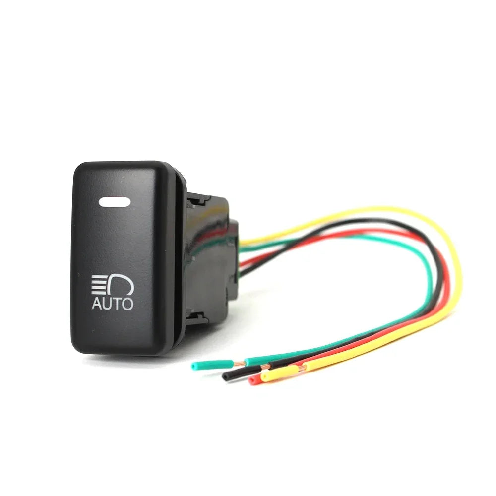 Toyota Factory-fit Switches (Orange LED)
