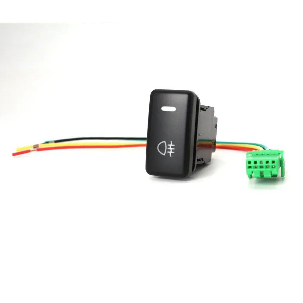 Toyota Factory-fit Switches (Orange LED)