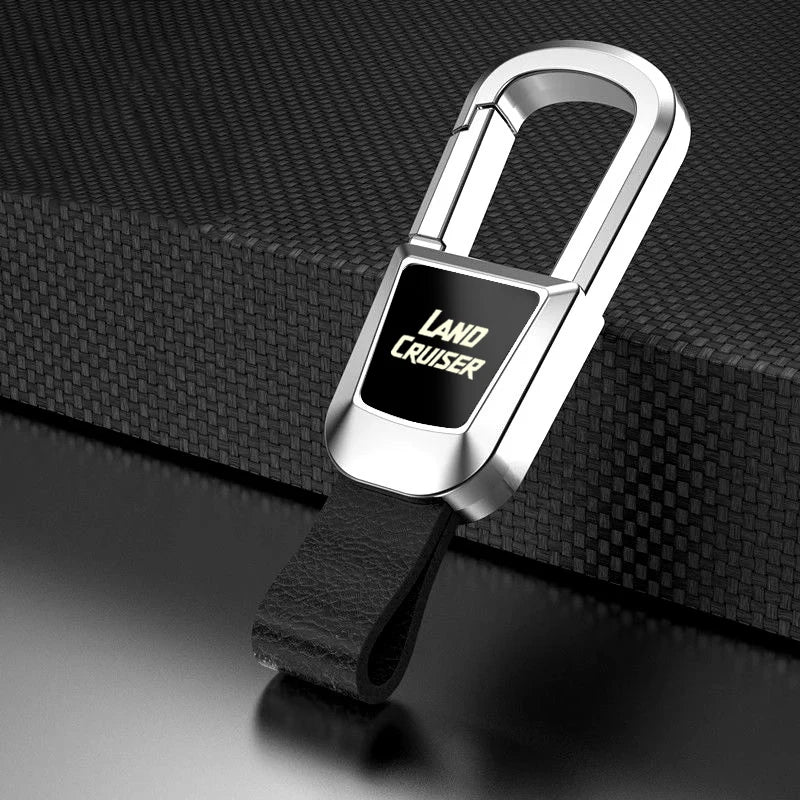 Landcruiser Keychain