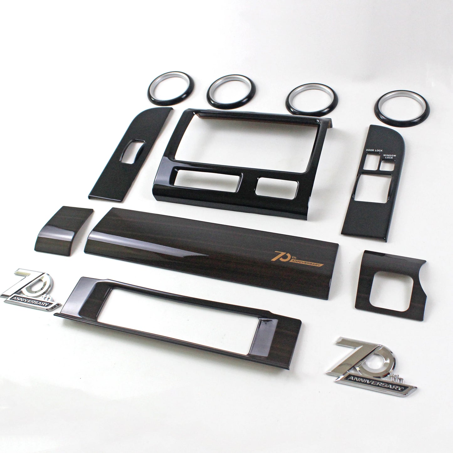 70th Anniversary Edition Interior Conversion Kit